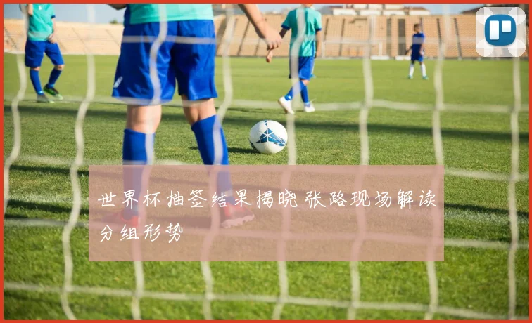 世界杯抽签结果揭晓 张路现场解读分组形势