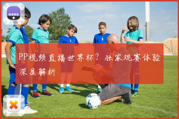 PP视频直播世界杯？独家观赛体验深度解析